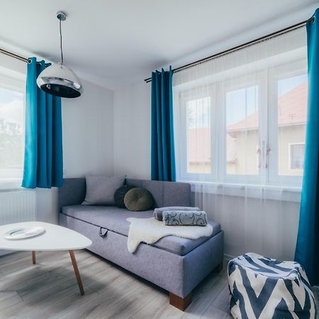 Apartmany Friends Liptov Liptovský Mikuláš Exteriör bild