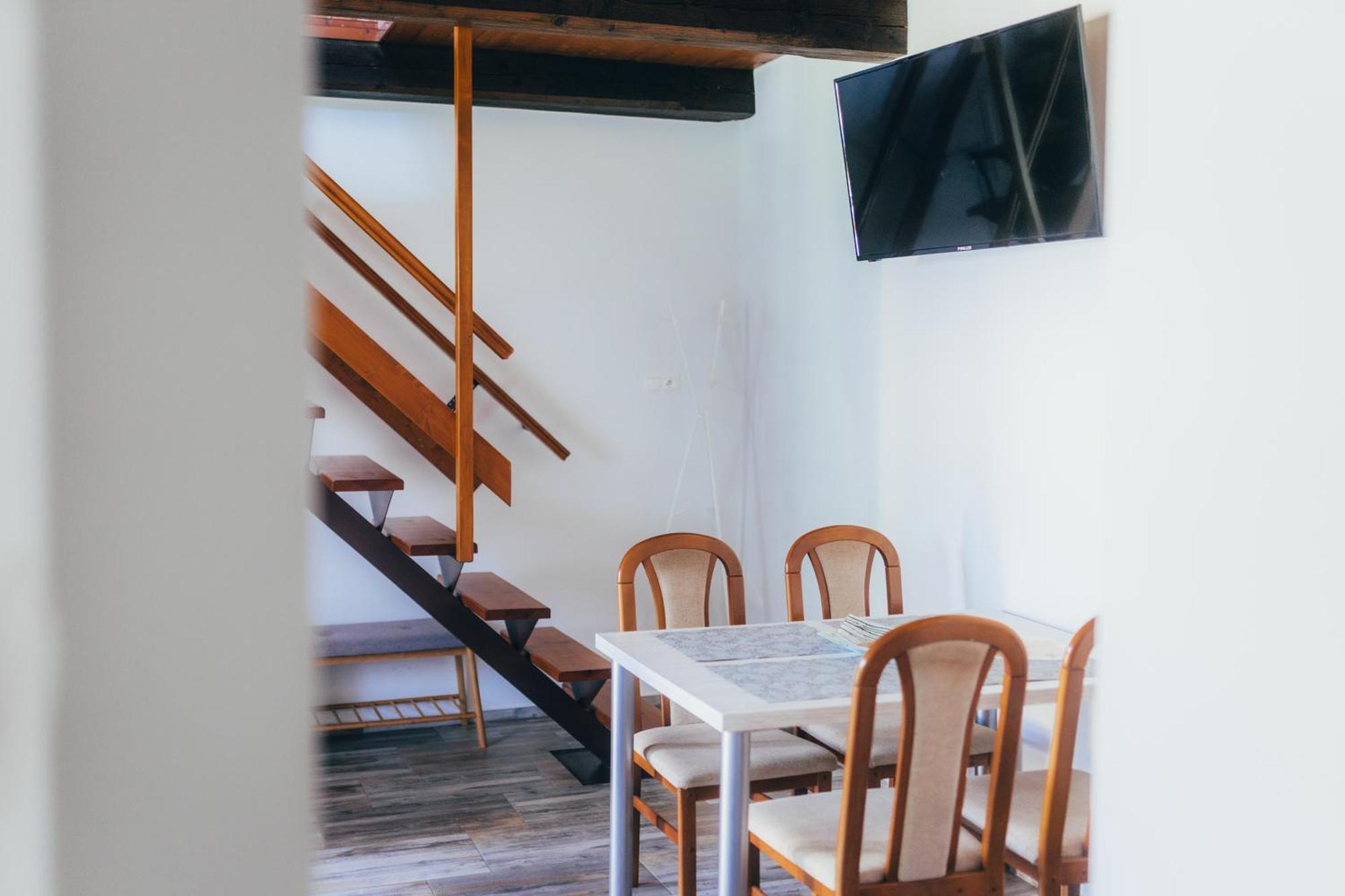 Apartmany Friends Liptov Liptovský Mikuláš Exteriör bild