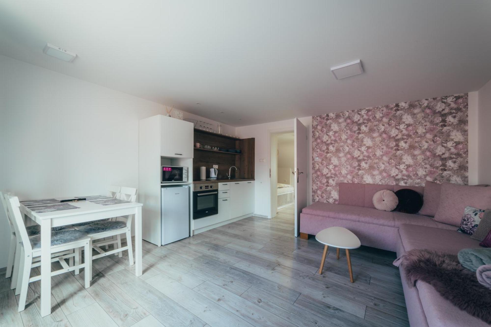 Apartmany Friends Liptov Liptovský Mikuláš Exteriör bild
