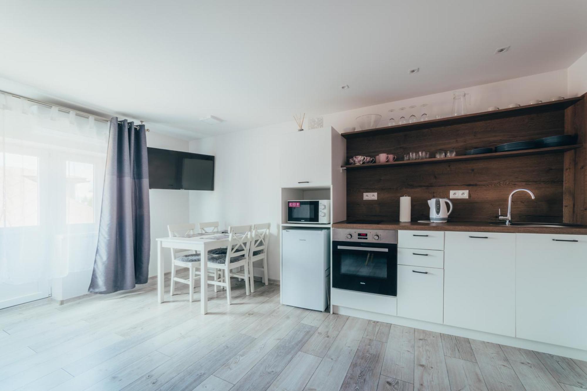 Apartmany Friends Liptov Liptovský Mikuláš Exteriör bild