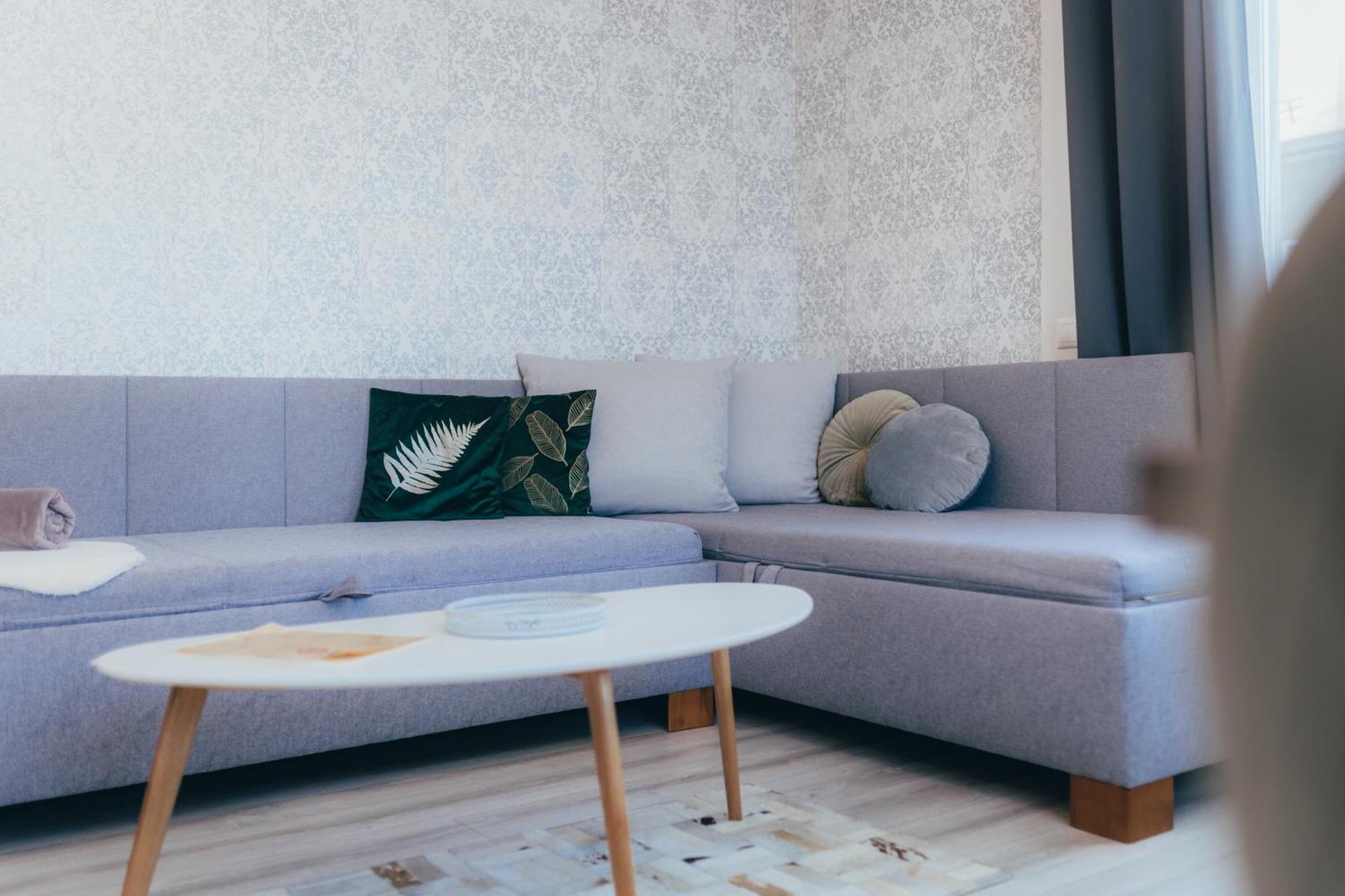 Apartmany Friends Liptov Liptovský Mikuláš Exteriör bild