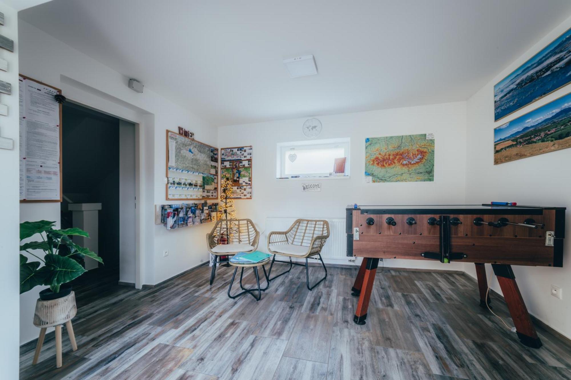 Apartmany Friends Liptov Liptovský Mikuláš Exteriör bild