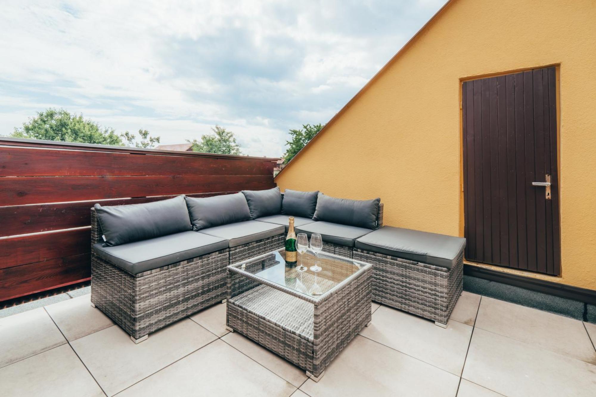 Apartmany Friends Liptov Liptovský Mikuláš Exteriör bild